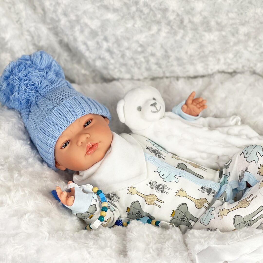 Vince Reborn Boy Doll Valentines Offer Mary Shortle