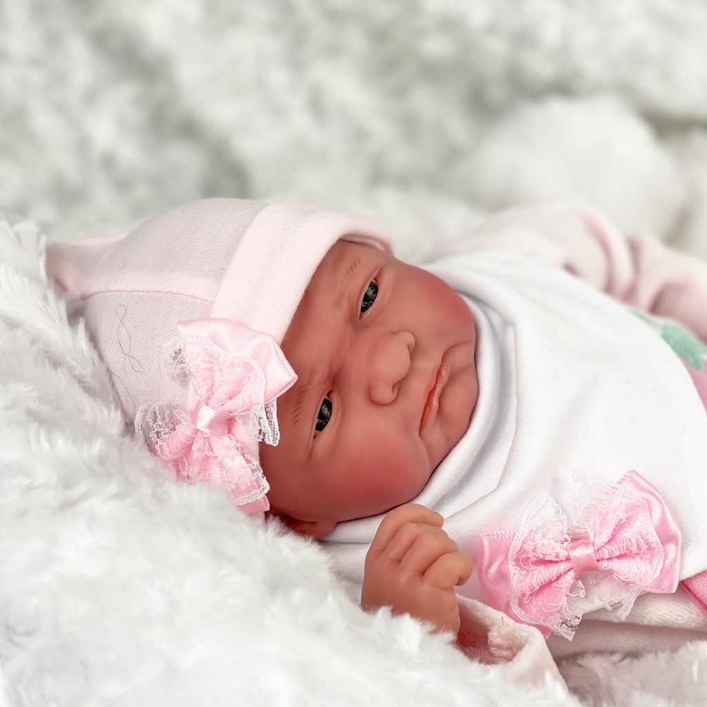 Eloise ⋅ Reborn Mary Shortle