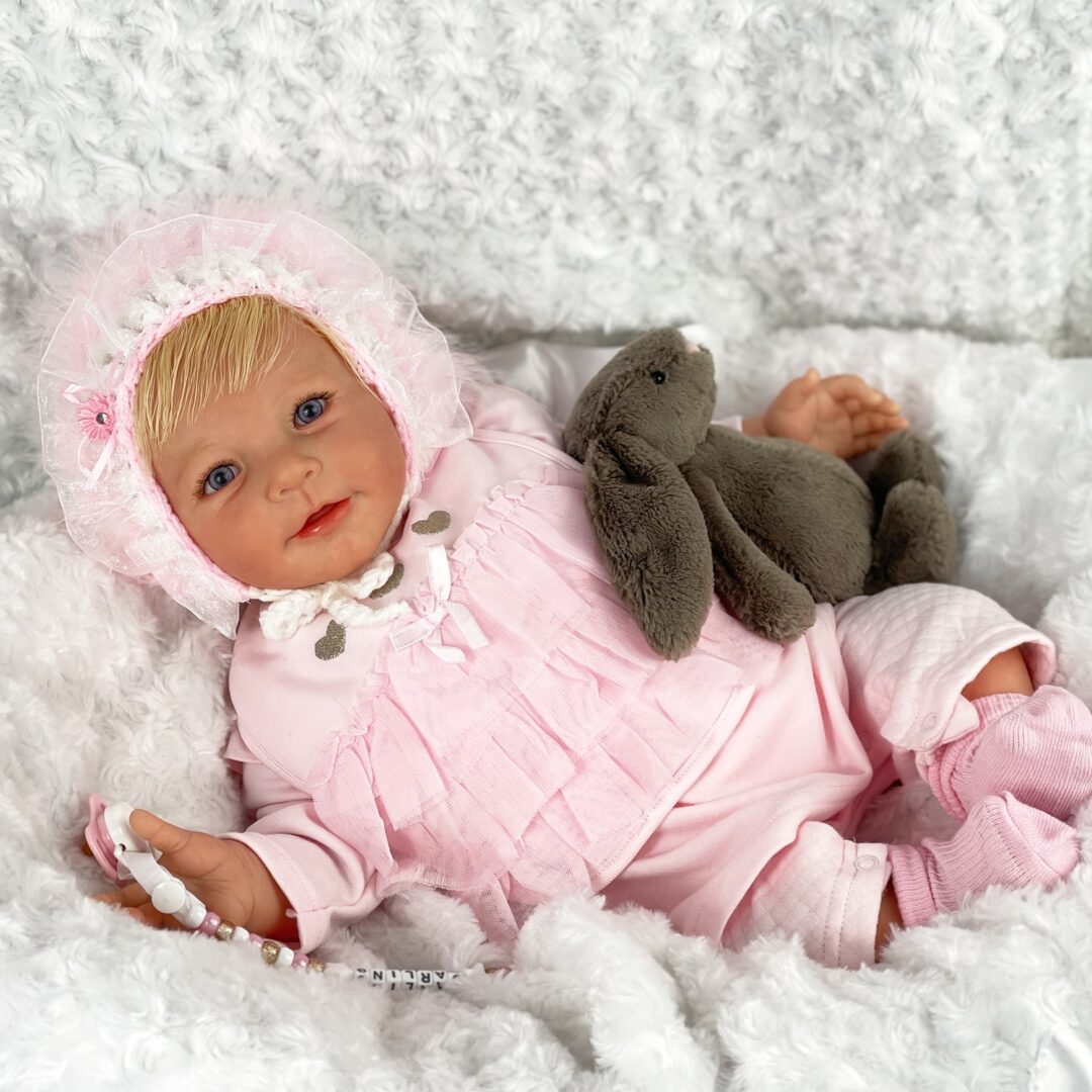 Lianne ⋅ Reborn Mary Shortle