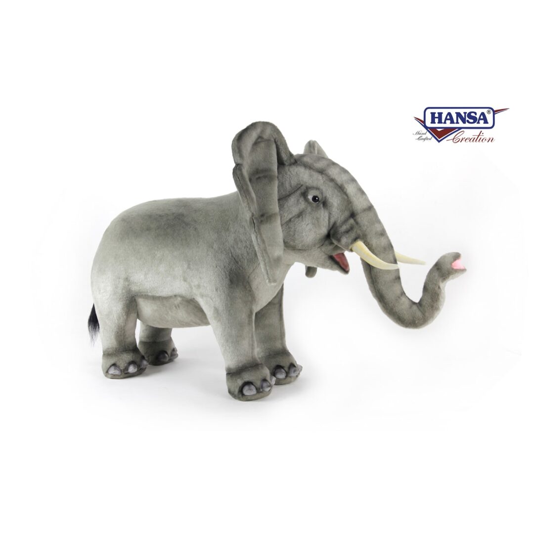 Elephant Seat 106cm Hansa-min