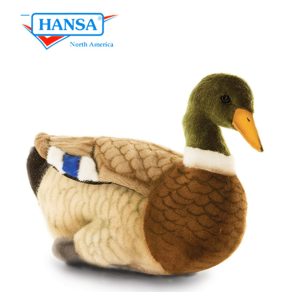 Hansa Mallard Duck-min