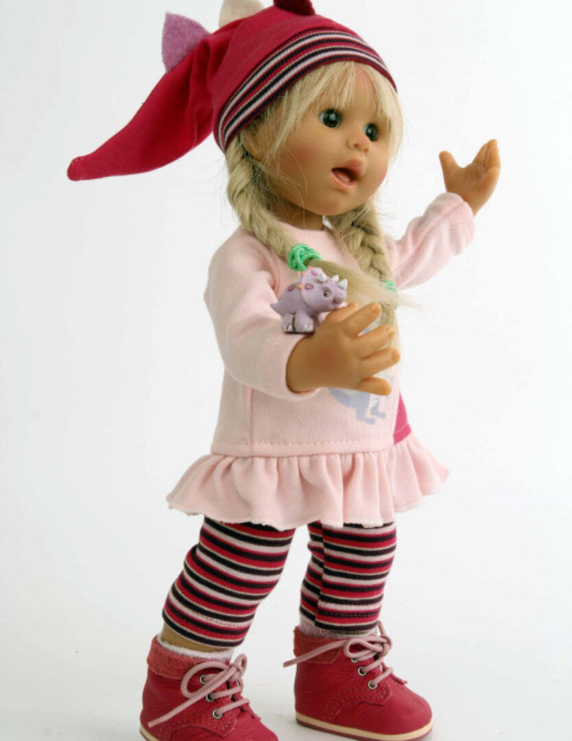 Wichtel Doll Emma Muller ⋅ Schildkrot