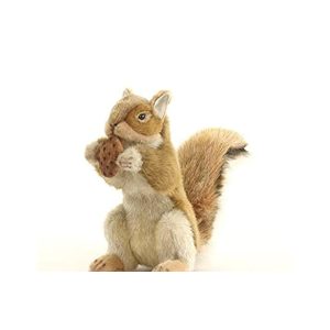 Squirrel with Nut Hansa-min