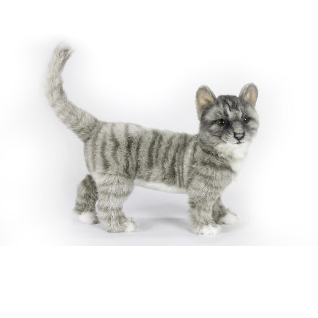 Hansa Cat Jaquard Standing-min (1)