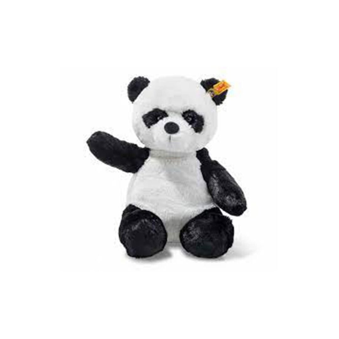 Steiff Cuddly Friends Ming Panda-min