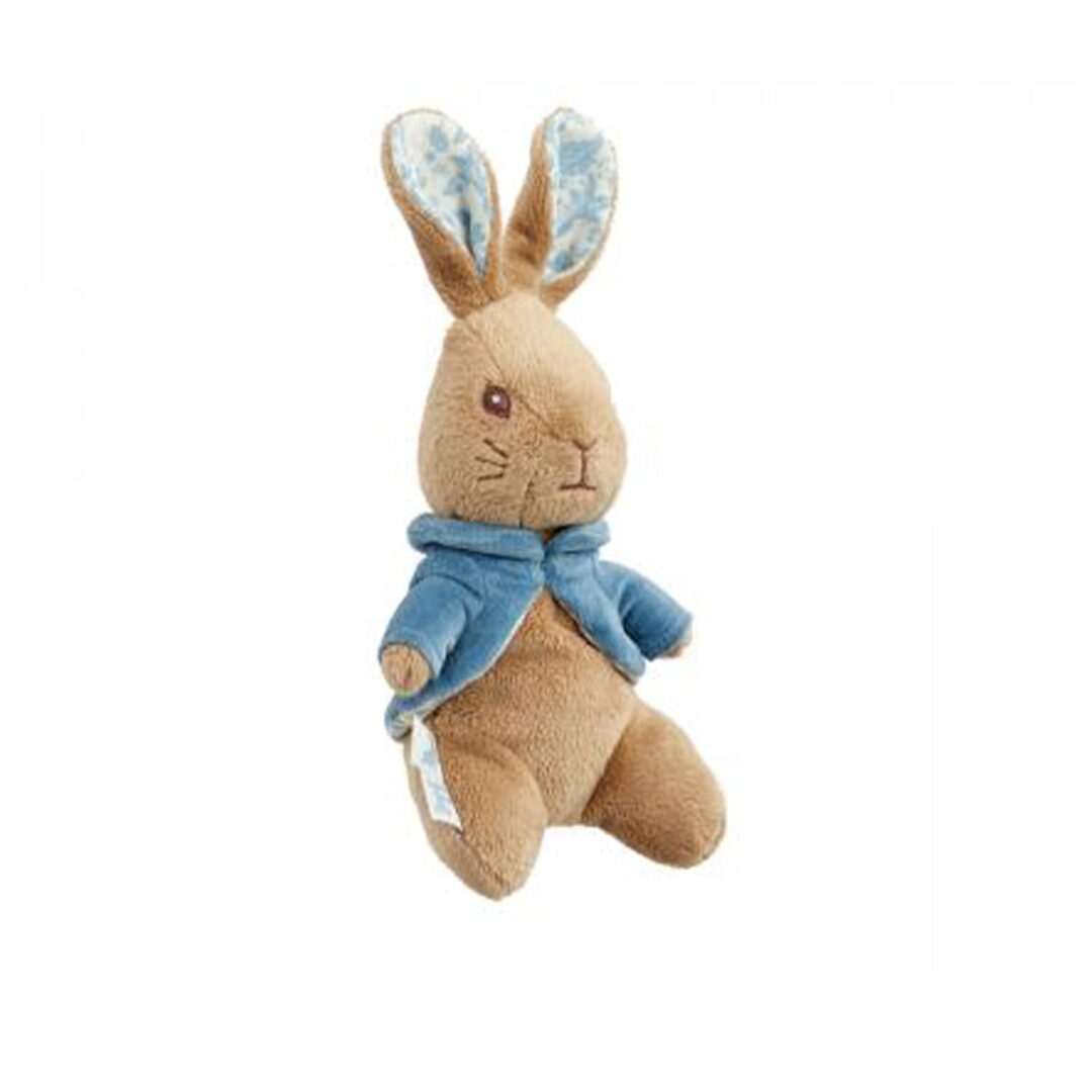Peter Rabbit Small Soft Toy-min