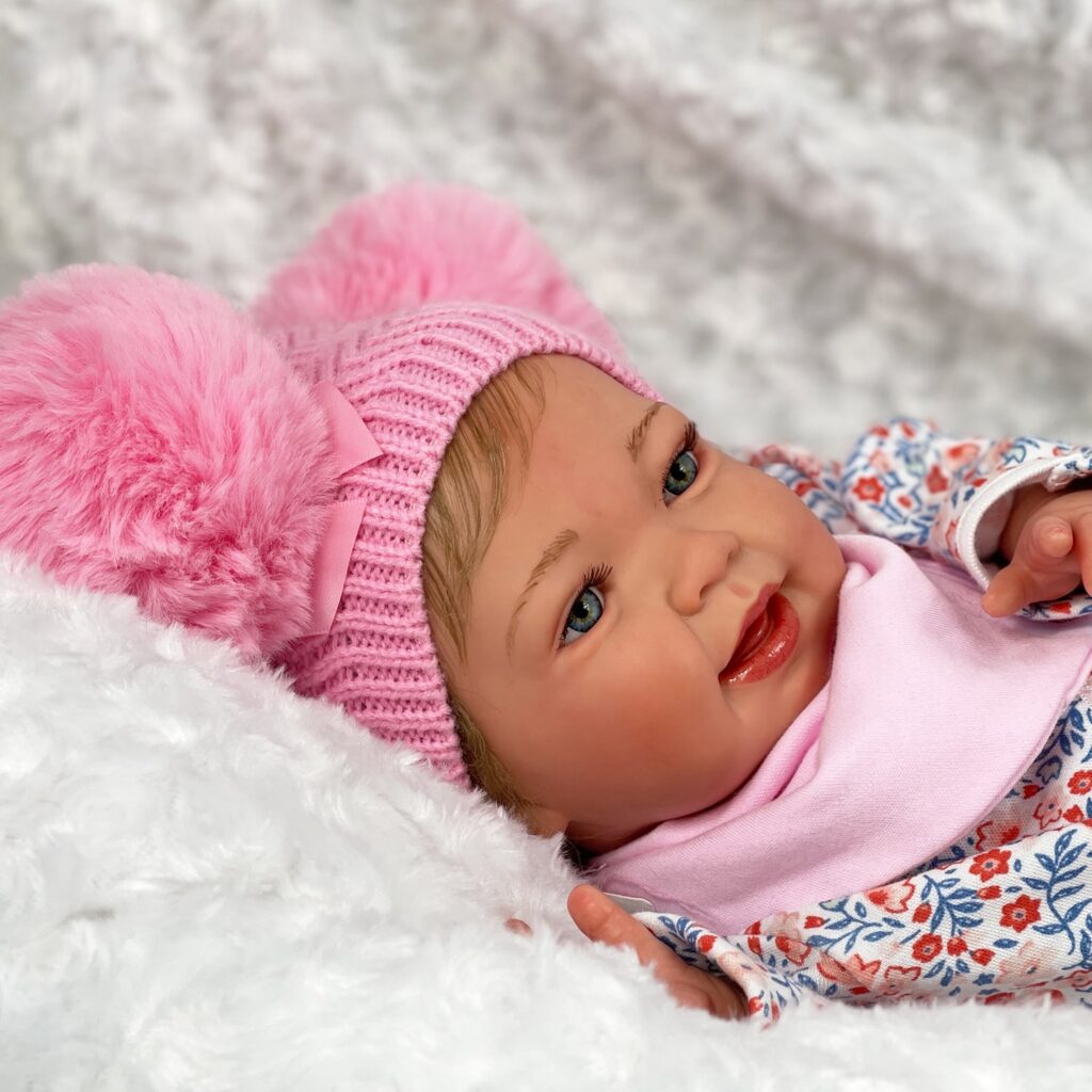 Tilda ⋅ Reborn Mary Shortle