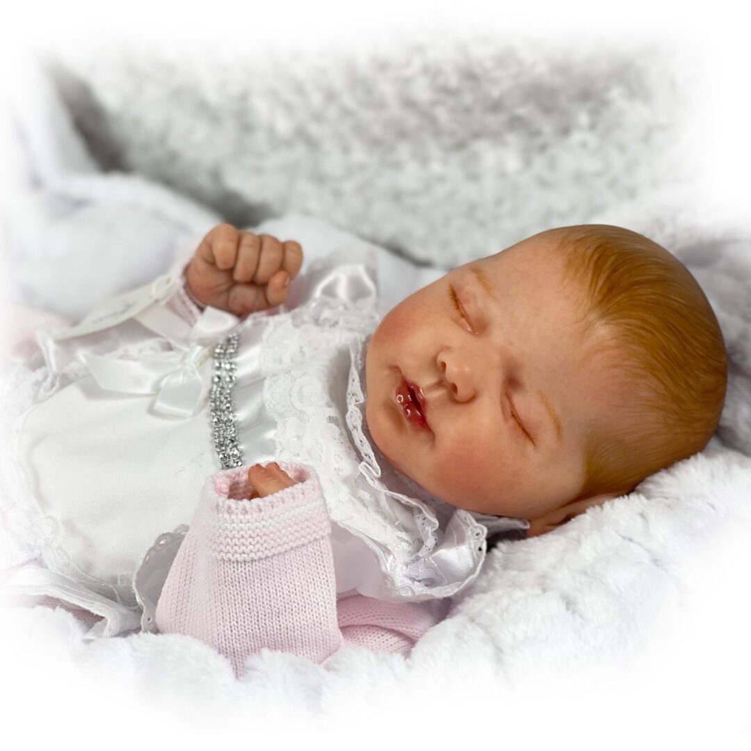 Octavia Luxe Reborn baby-min