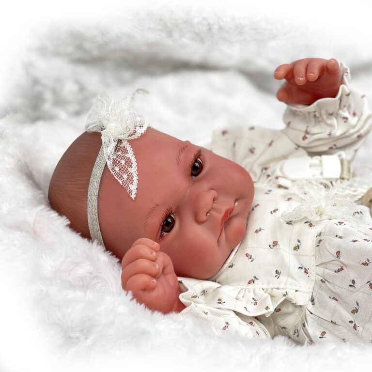 Remi ⋅ Reborn Mary Shortle