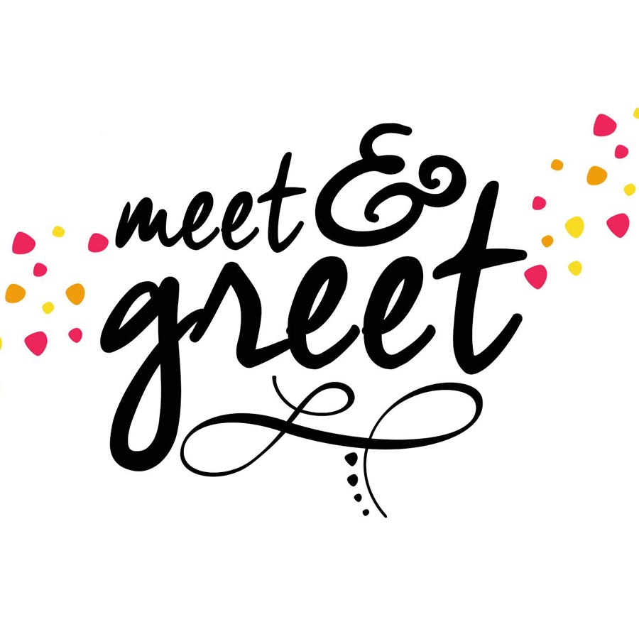 Meet & Greet Ticket