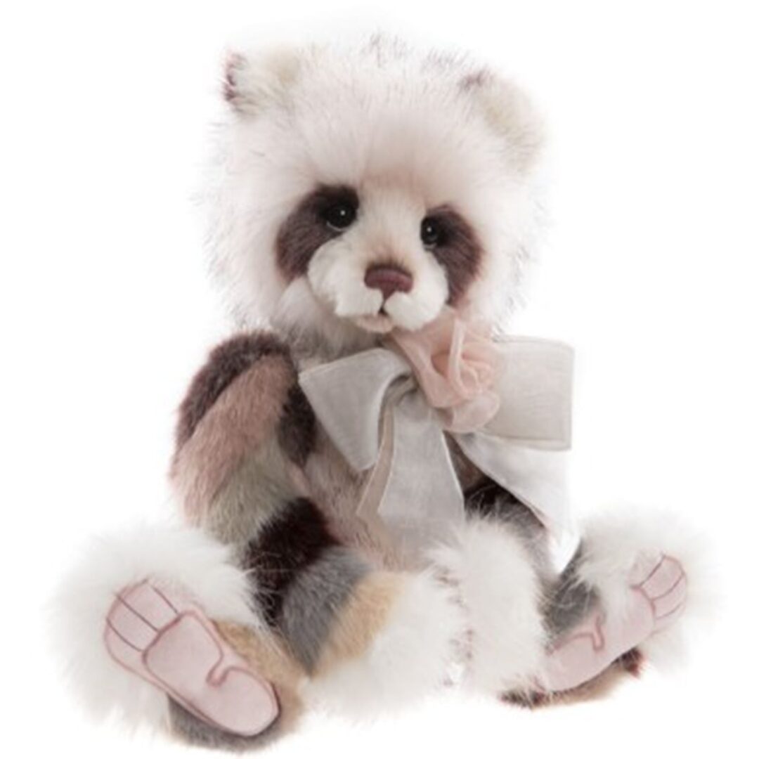 Elaine Charlie Bear-min