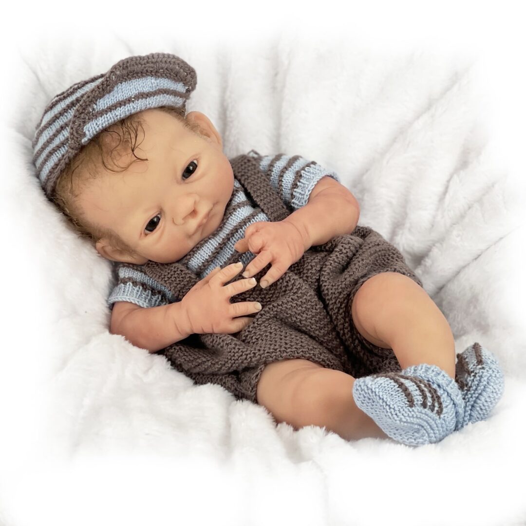 Niall Silicone baby-min