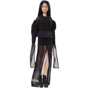 Vera wang barbie