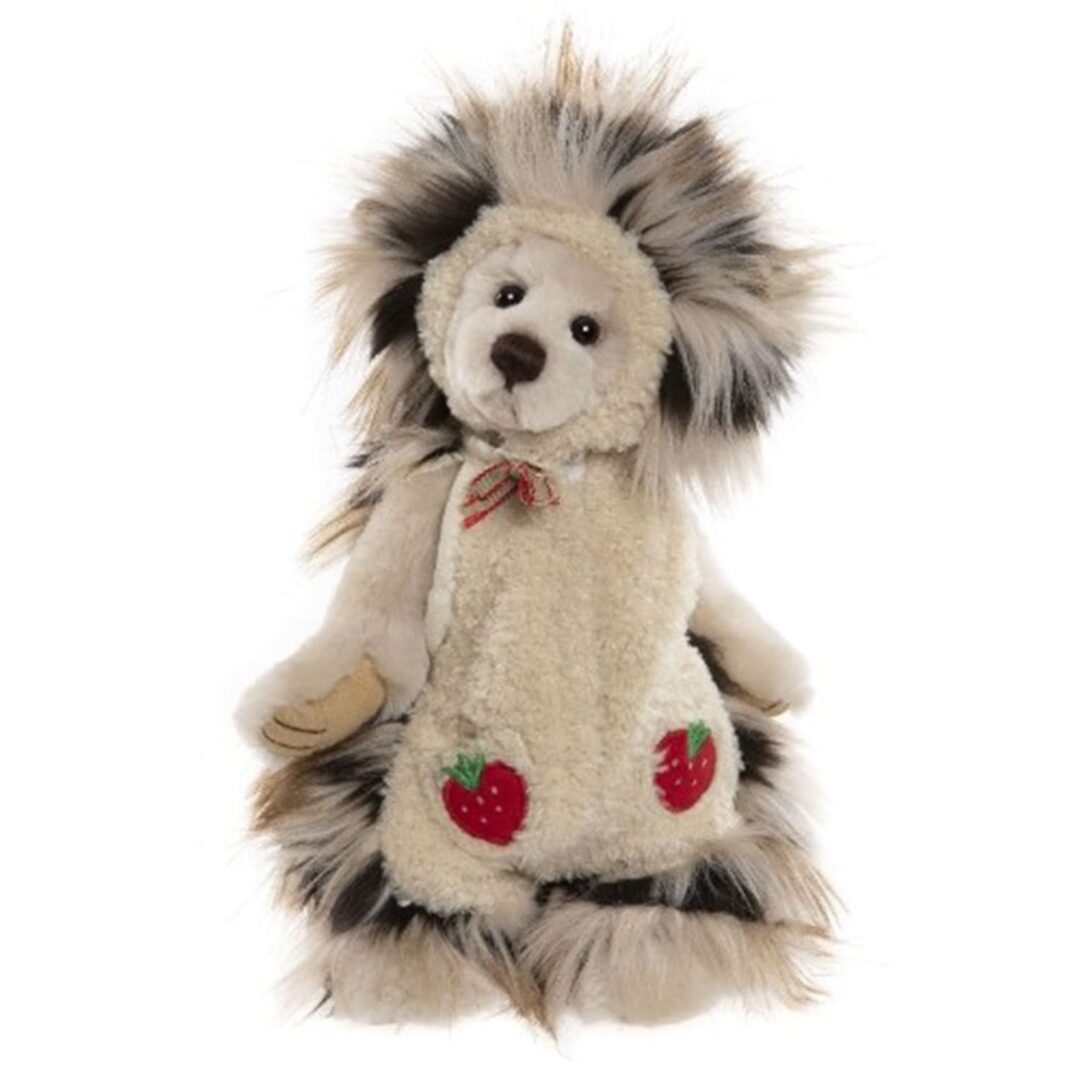 UK SELLER for sale online Charlie Bears Berwick 2017 Squirrel 