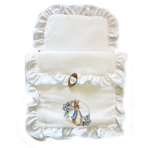Peter Rabbit Pram set-min