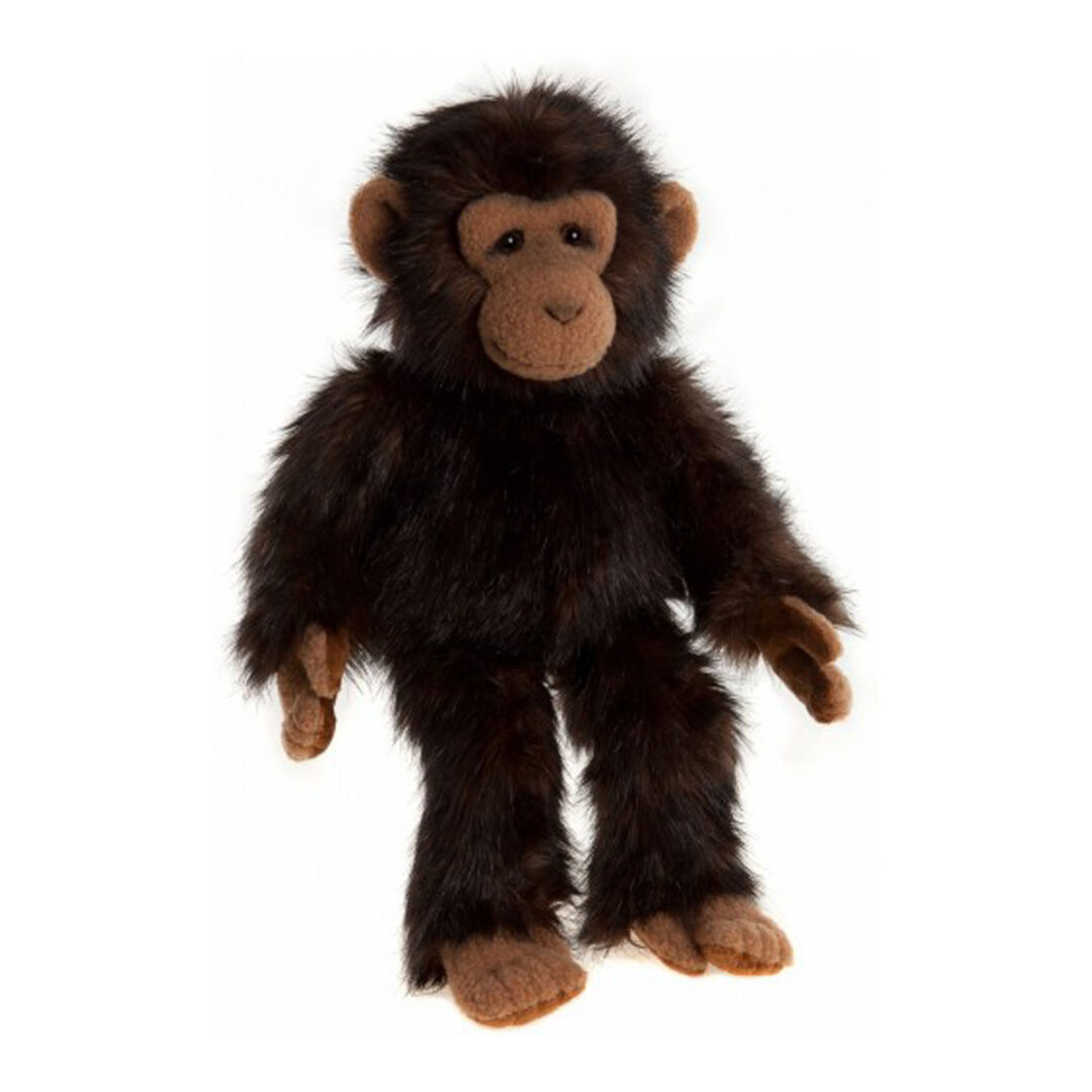 Flitwick Monkey ⋅ Retired Charlie Bears