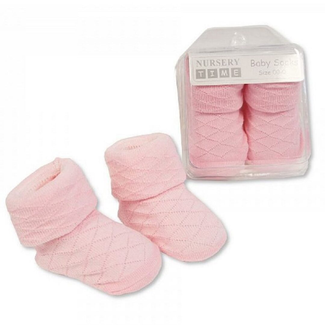 Pink Socks-min