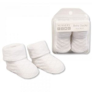 White socks-min
