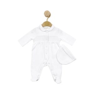 Baby Grow smocked set ⋅ Luxury Clothing