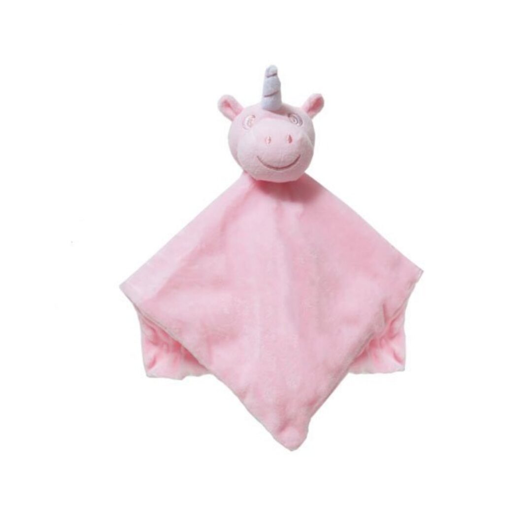 unicorn pink comforter-min