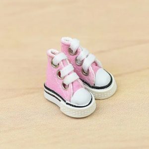 Blythe Doll Pink Sneakers