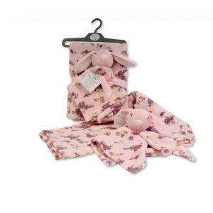 Bunny Blanket and Comforter
