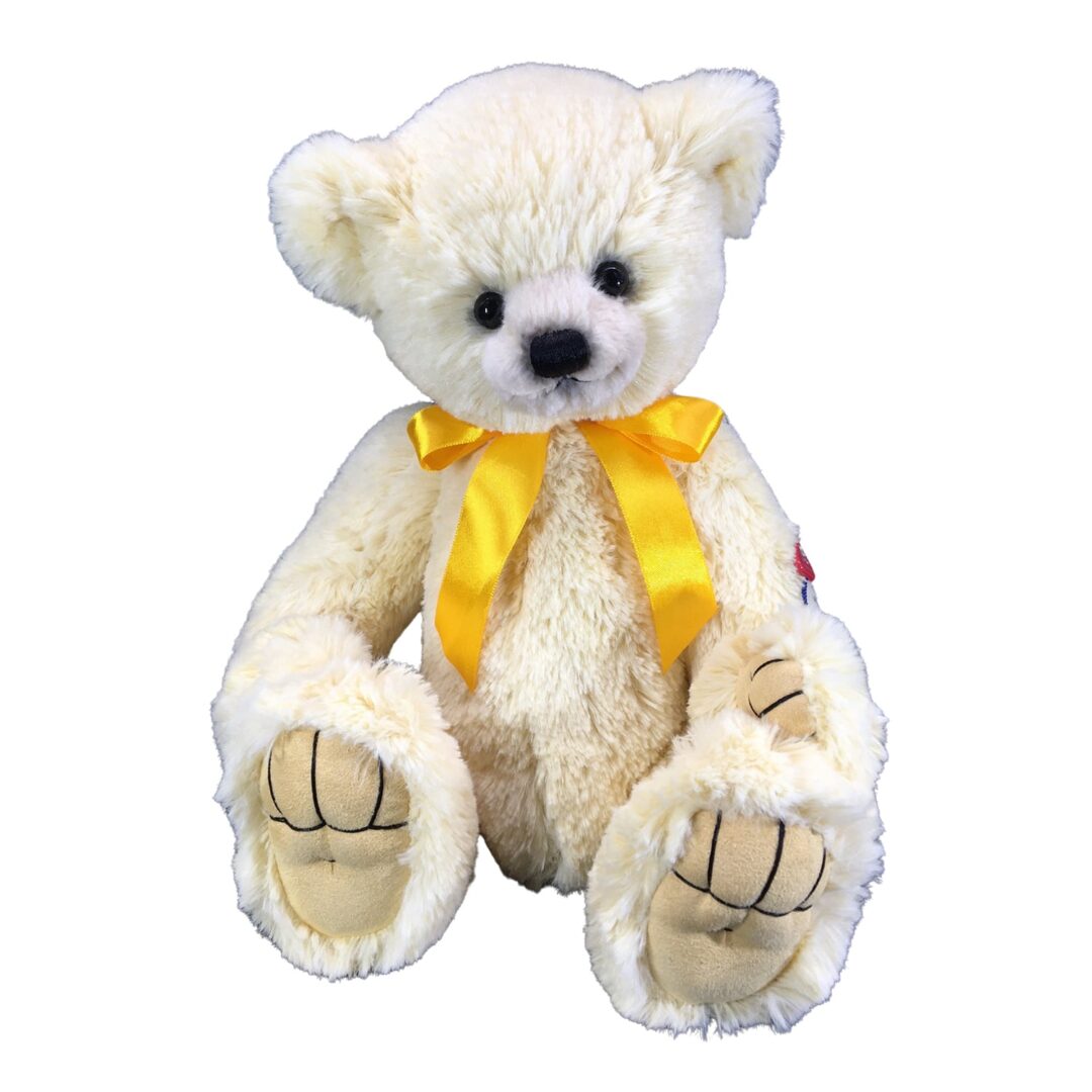 Javier Clemens Teddy Bear