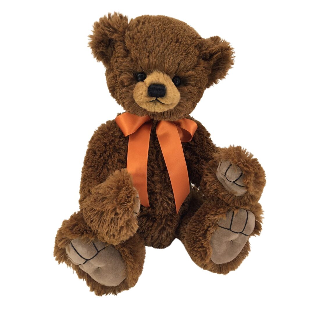 Dante Clemens Teddy Bear