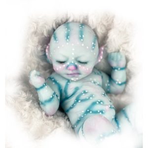Momo Fantasy Avatar Creation Full bodied Silicone