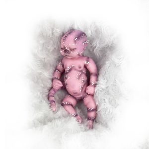 Morri Fantasy Creation Full bodied Silicone