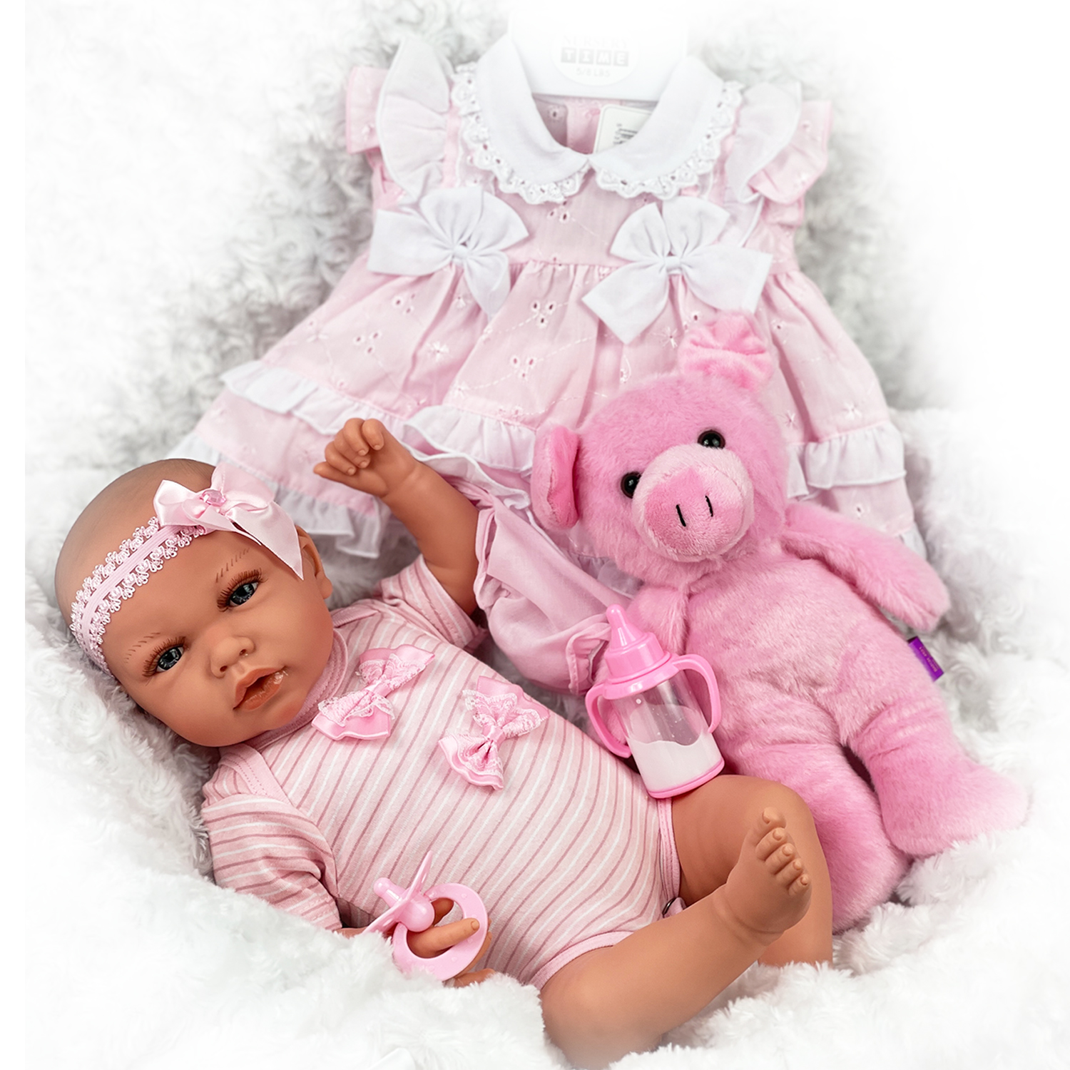 Lucille Gift Set ⋅ Marina and Pau