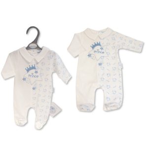Blue Prince Babygrow