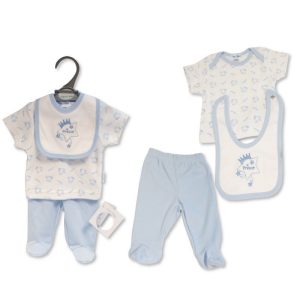 Blue Prince 3 Piece Set