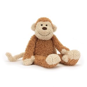 Junglie Monkey ⋅ Jellycat Retired