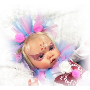 Rosalba⋅ Reborn Clownette