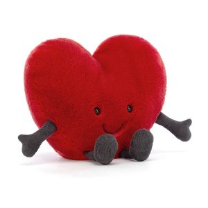 Red Heart Jellycat