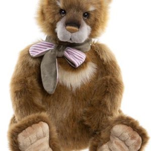 Puzzlemaster ⋅  Charlie Bears