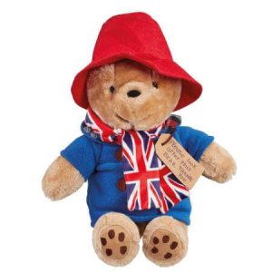 Union Jack Paddington  Bear ⋅ Paddington™
