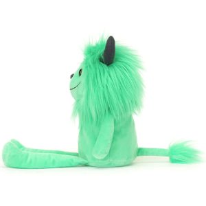 Cosmo Monster ⋅ Jellycat Retired