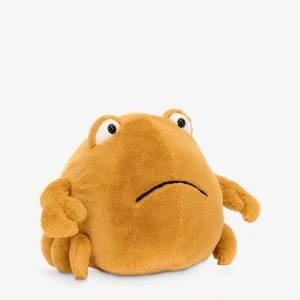 Chrissy Crab ⋅ Jellycat Retired