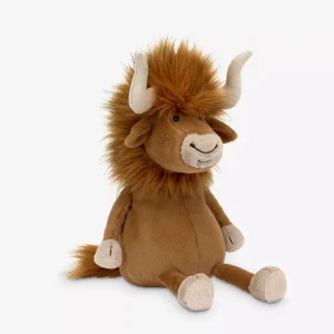 Ramone Bull ⋅ Jellycat Retired