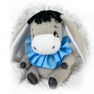 Exquisite Miola Artist  Made Donkey