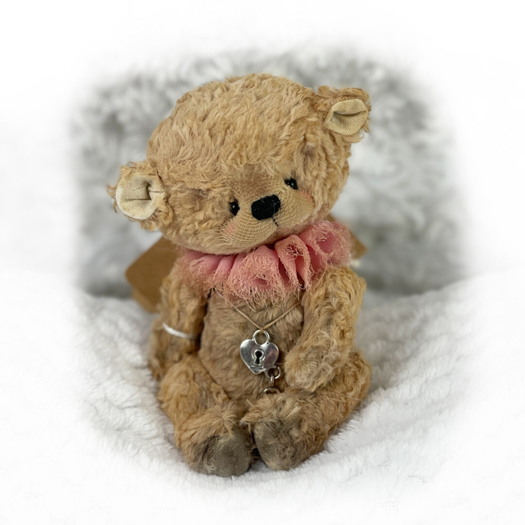 Exquisite Miola Artist  Made Teddy Bear