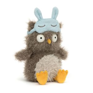Audrey Hootsoftly ⋅ Jellycat Retired
