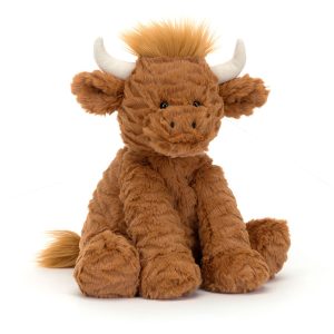 Fuddlewuddle Highland Cow ⋅ Jellycat