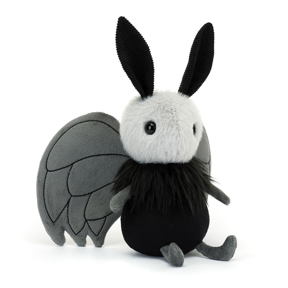 Miff Mothman ⋅ Jellycat Retired