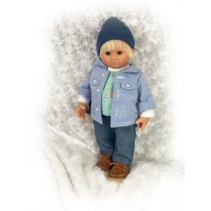 Wichtel Doll Sam Muller ⋅ Schildkrot