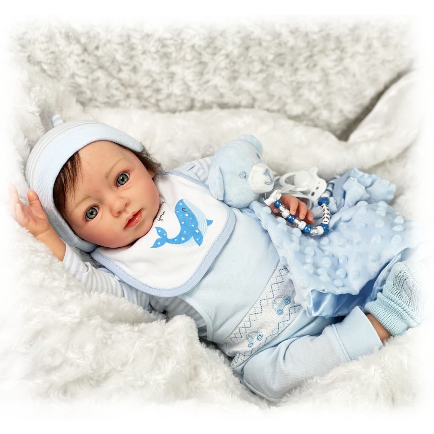 Aaron | Reborn