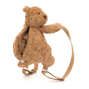Bartholomew Bear Backpack ⋅ Jellycat