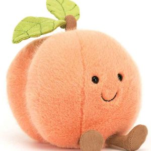 Amusables Peach  ⋅ Jellycat